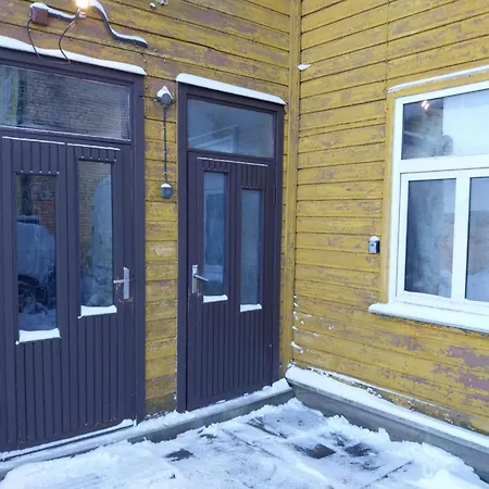 Apartment Vaba Taepi *
